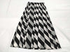 ISSEY MIYAKE Pleats Please Patterned Skirt