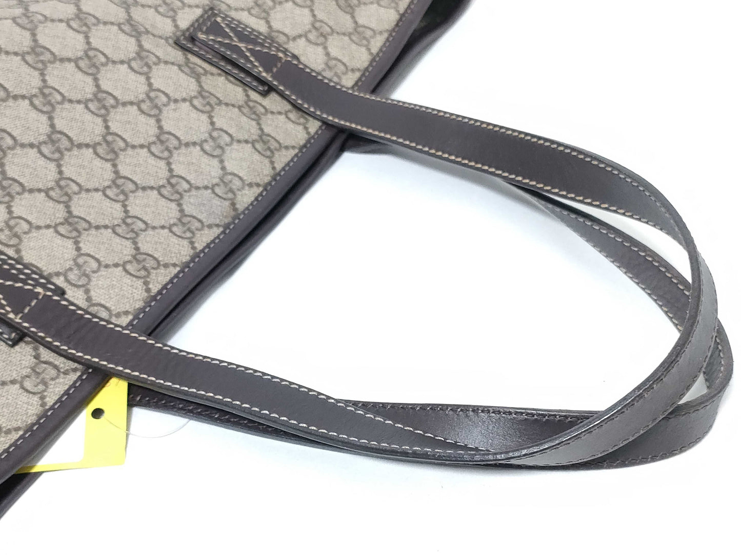 GUCCI GG Supreme Tote Bag