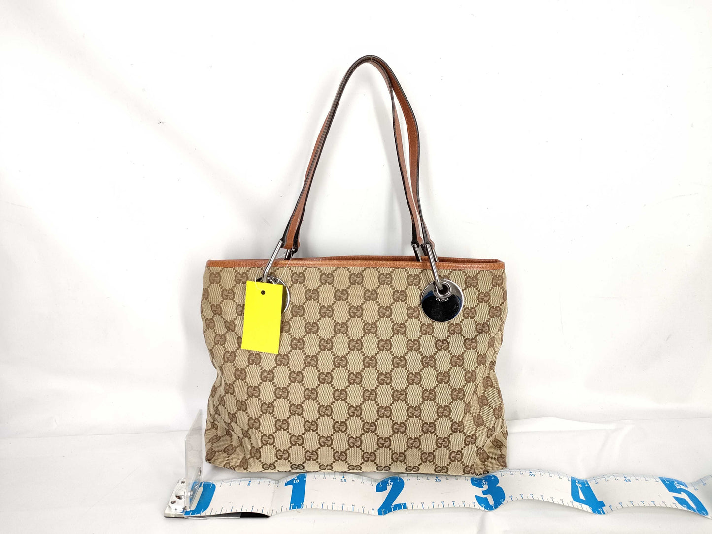 GUCCI GG Canvas 120837.001998 Handbag Handbag
