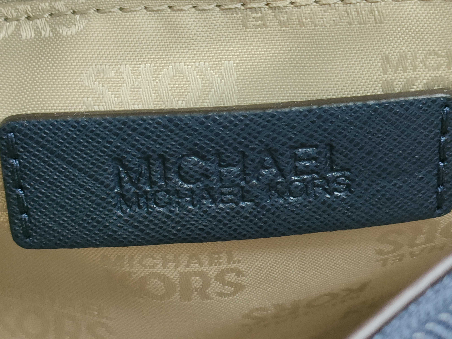 Michael Kors Leather 2-Way Handbag