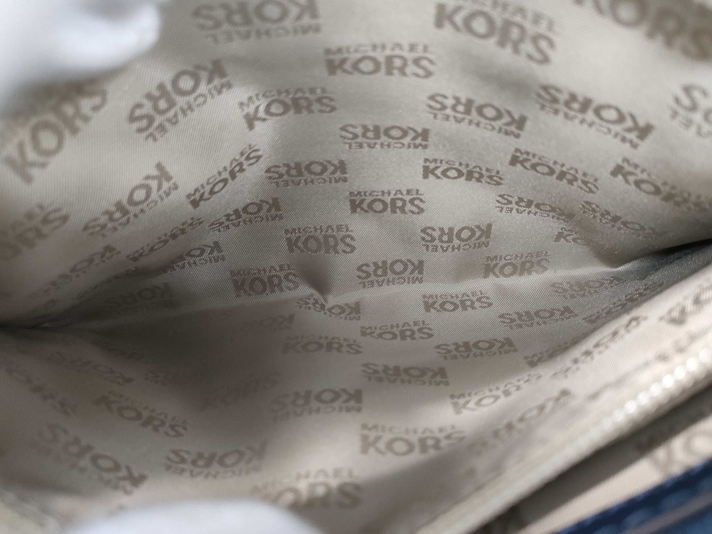 Michael Kors Leather 2-Way Handbag