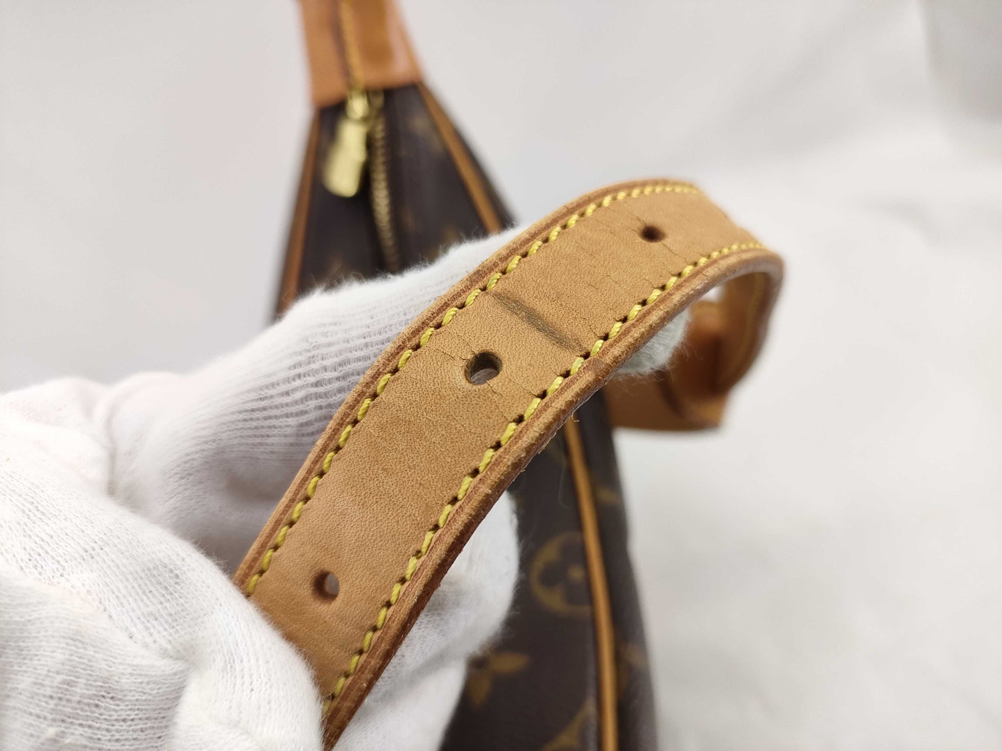 LOUIS VUITTON AS1915 Monogram M51265 Boulogne 30 Shoulder Bag