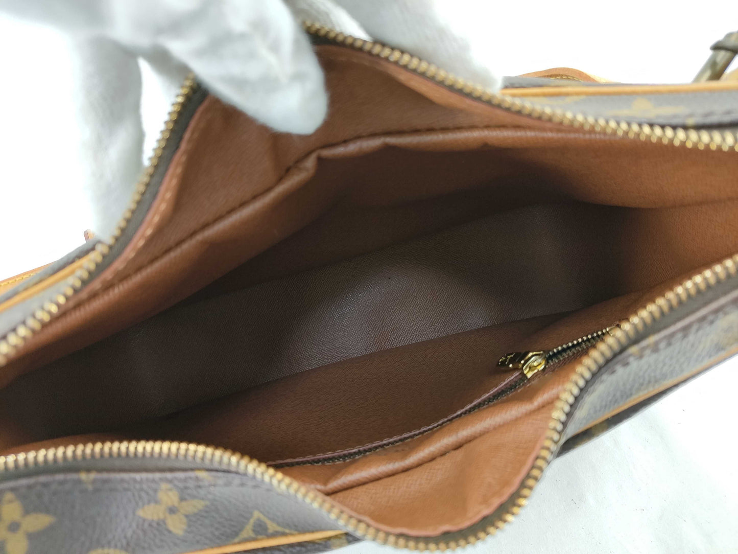 LOUIS VUITTON AS1915 Monogram M51265 Boulogne 30 Shoulder Bag