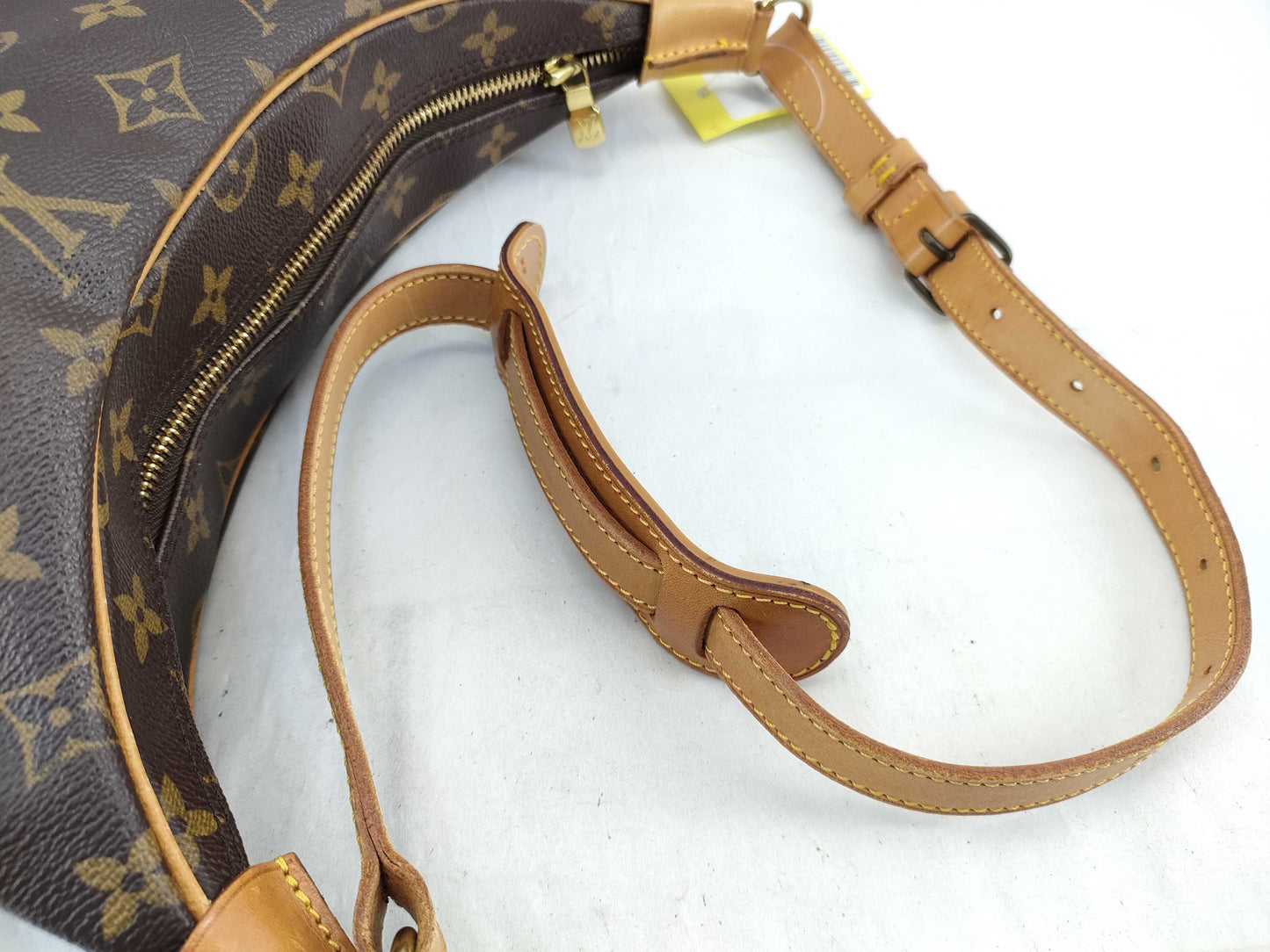 LOUIS VUITTON AS1915 Monogram M51265 Boulogne 30 Shoulder Bag