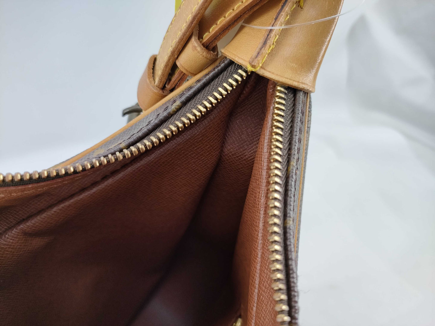 LOUIS VUITTON AS1915 Monogram M51265 Boulogne 30 Shoulder Bag
