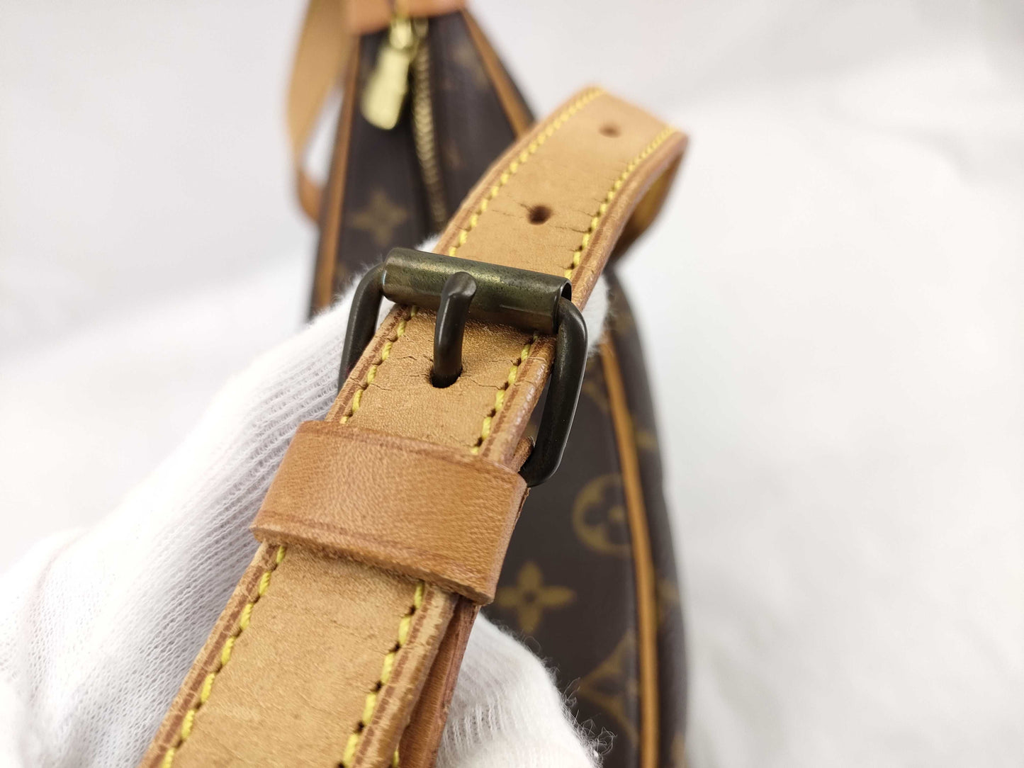 LOUIS VUITTON AS1915 Monogram M51265 Boulogne 30 Shoulder Bag