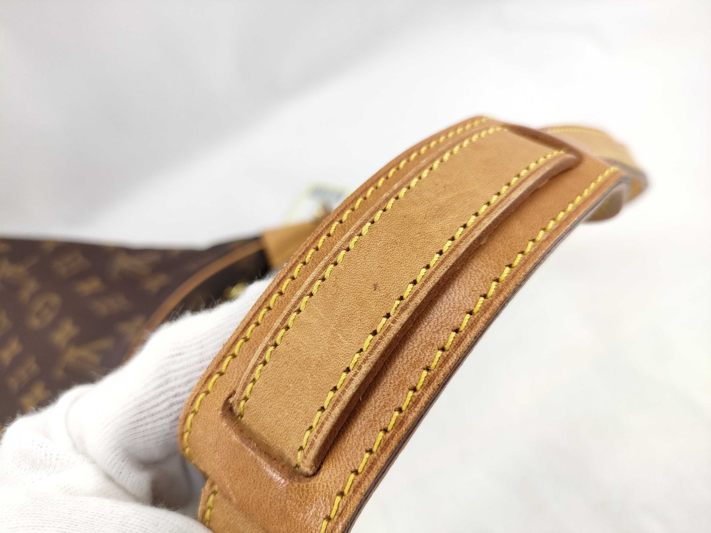 LOUIS VUITTON AS1915 Monogram M51265 Boulogne 30 Shoulder Bag