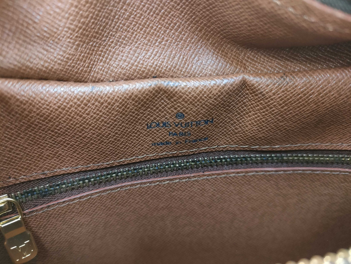 LOUIS VUITTON AS1915 Monogram M51265 Boulogne 30 Shoulder Bag