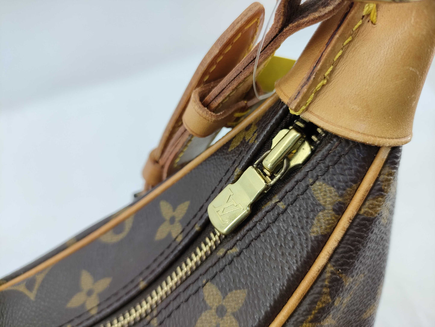 LOUIS VUITTON AS1915 Monogram M51265 Boulogne 30 Shoulder Bag