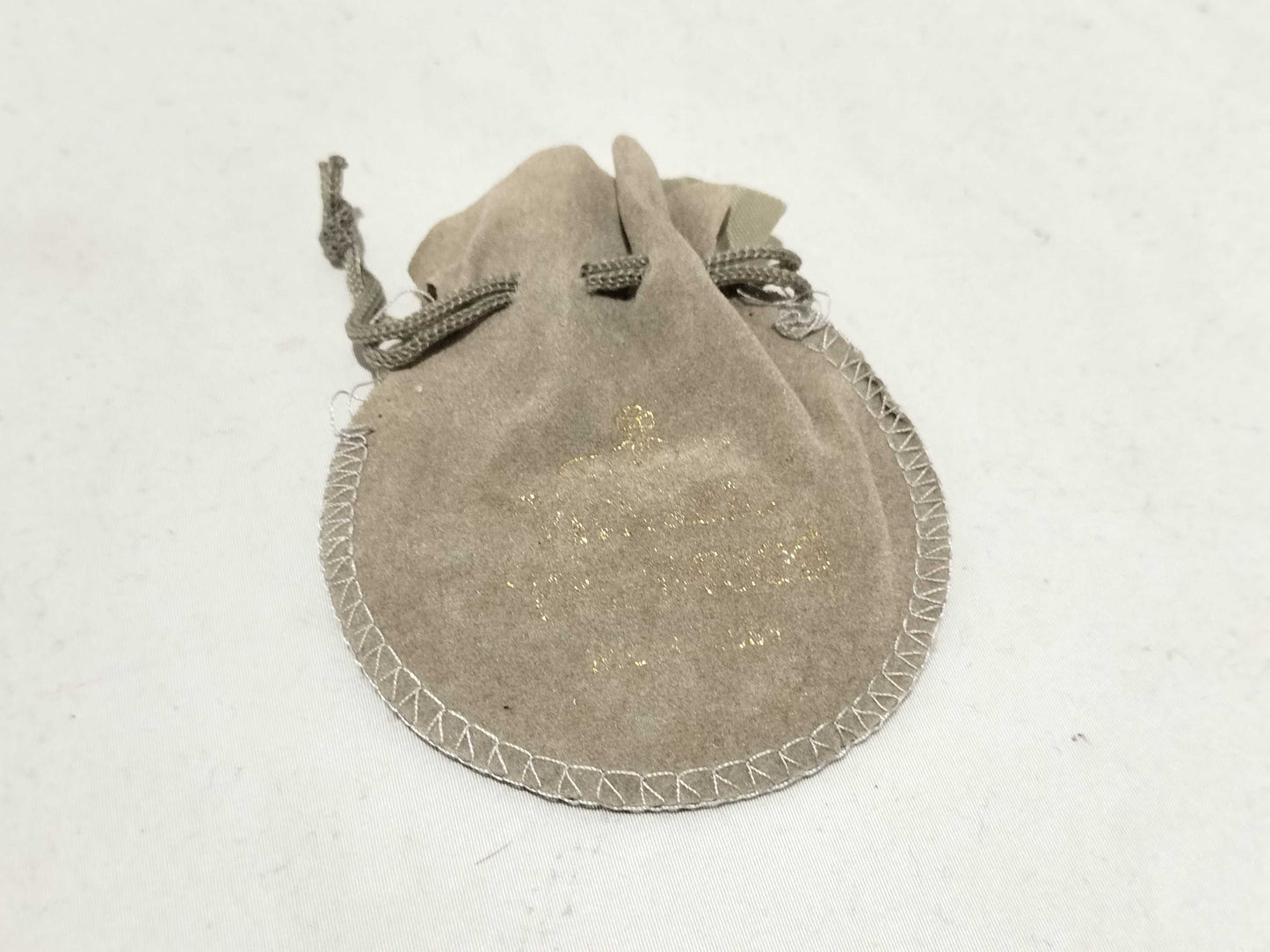 Vivienne Westwood Feather Orb Necklace Silver Color Necklace