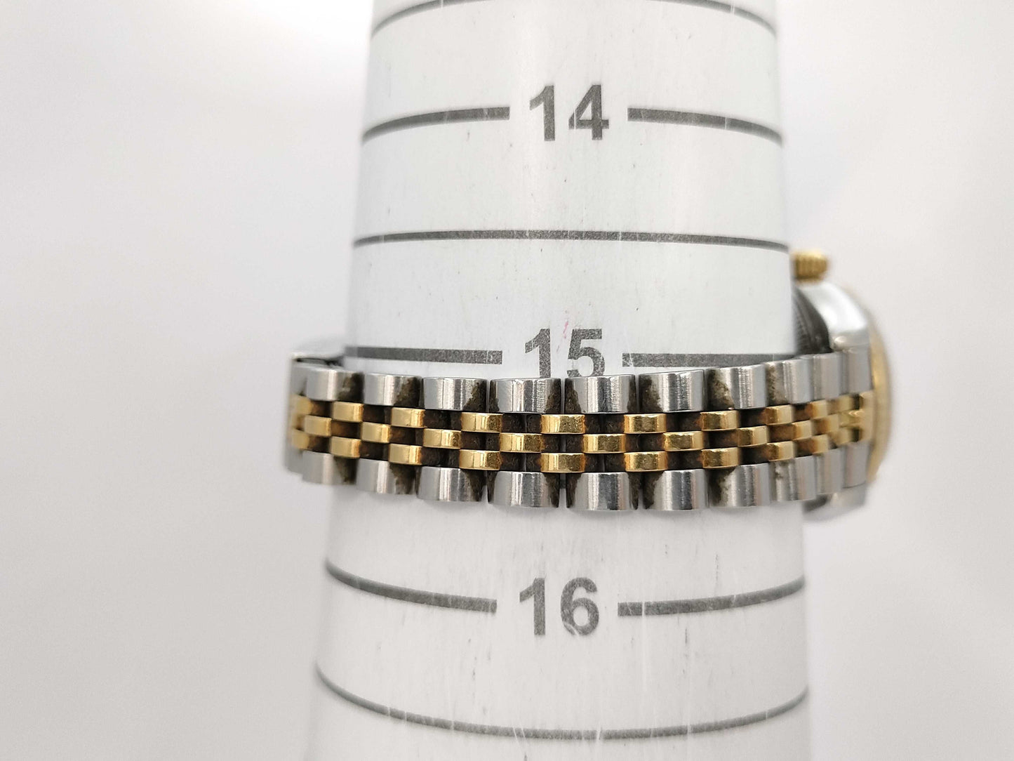 ROLEX 69173G S605602 Women's Watch