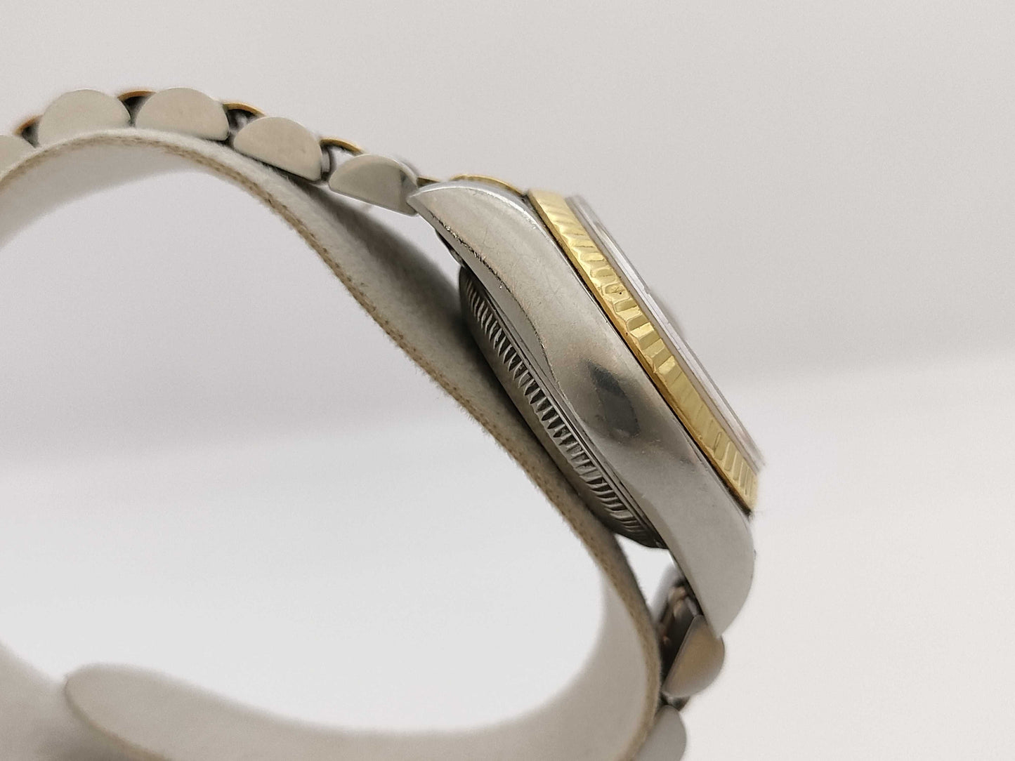 ROLEX 69173G S605602 Women's Watch