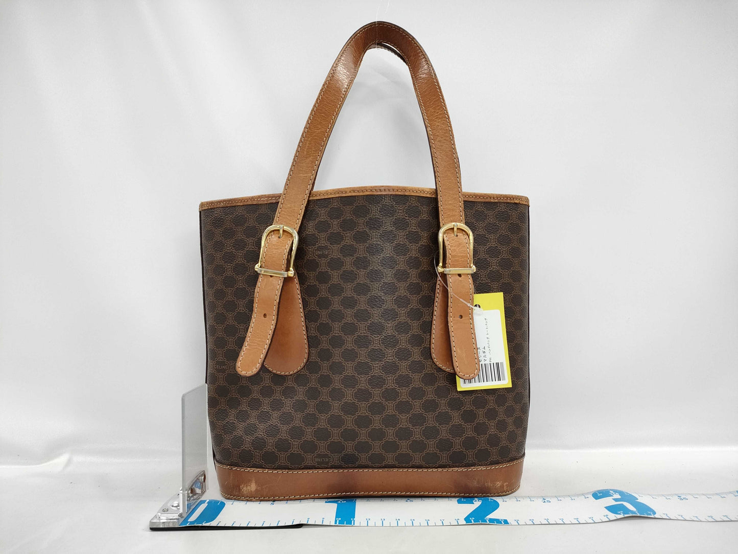 CELINE PVC handbag tote bag tote bag