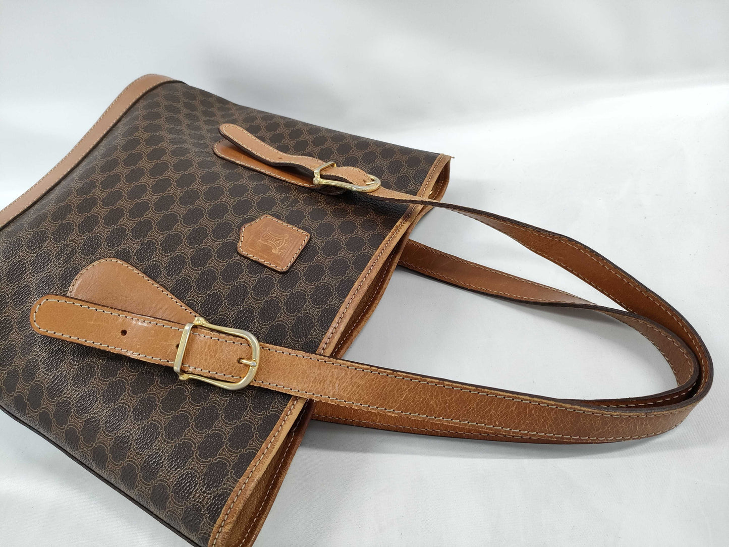 CELINE PVC handbag tote bag tote bag
