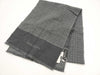 Salvatore Ferragamo Gancini tagged scarf/scarf