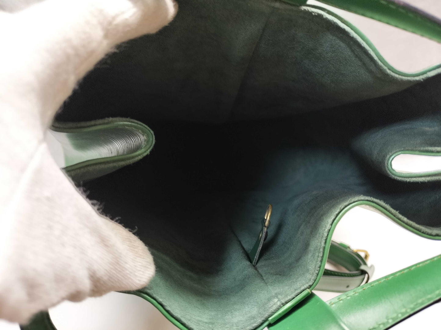 LOUIS VUITTON AR0955 Monogram Epi Randonne Backpack