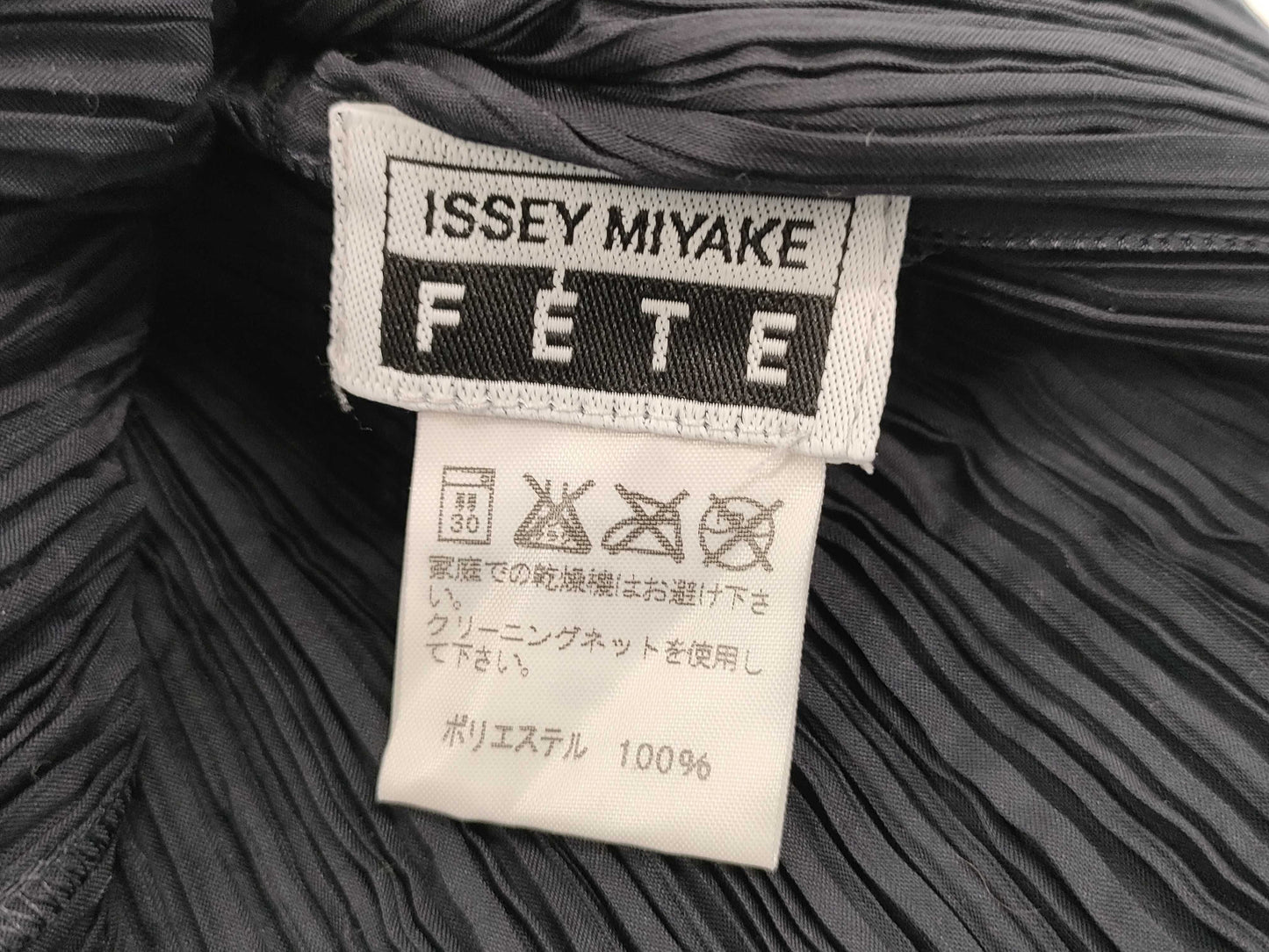 ISSEY MIYAKE Pleats Please Tank Top Tops