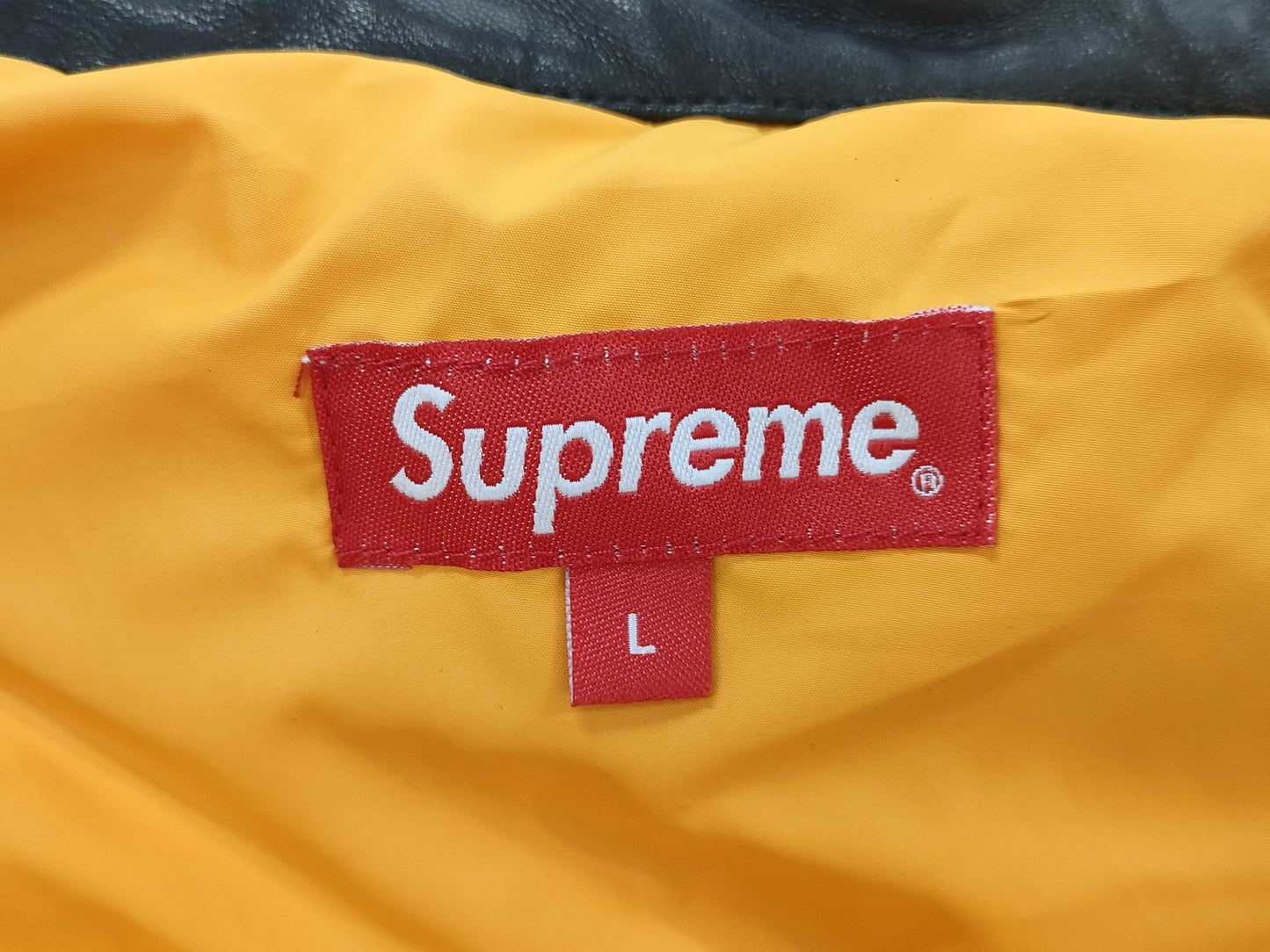 Supreme Down Jacket Jacket
