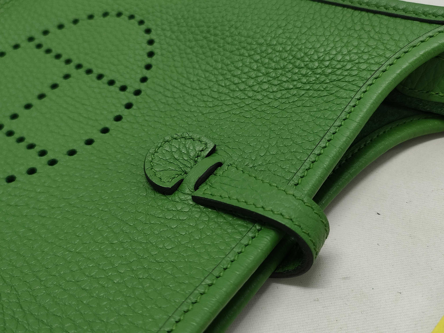 HERMES Evelyn TPM Shoulder Bag