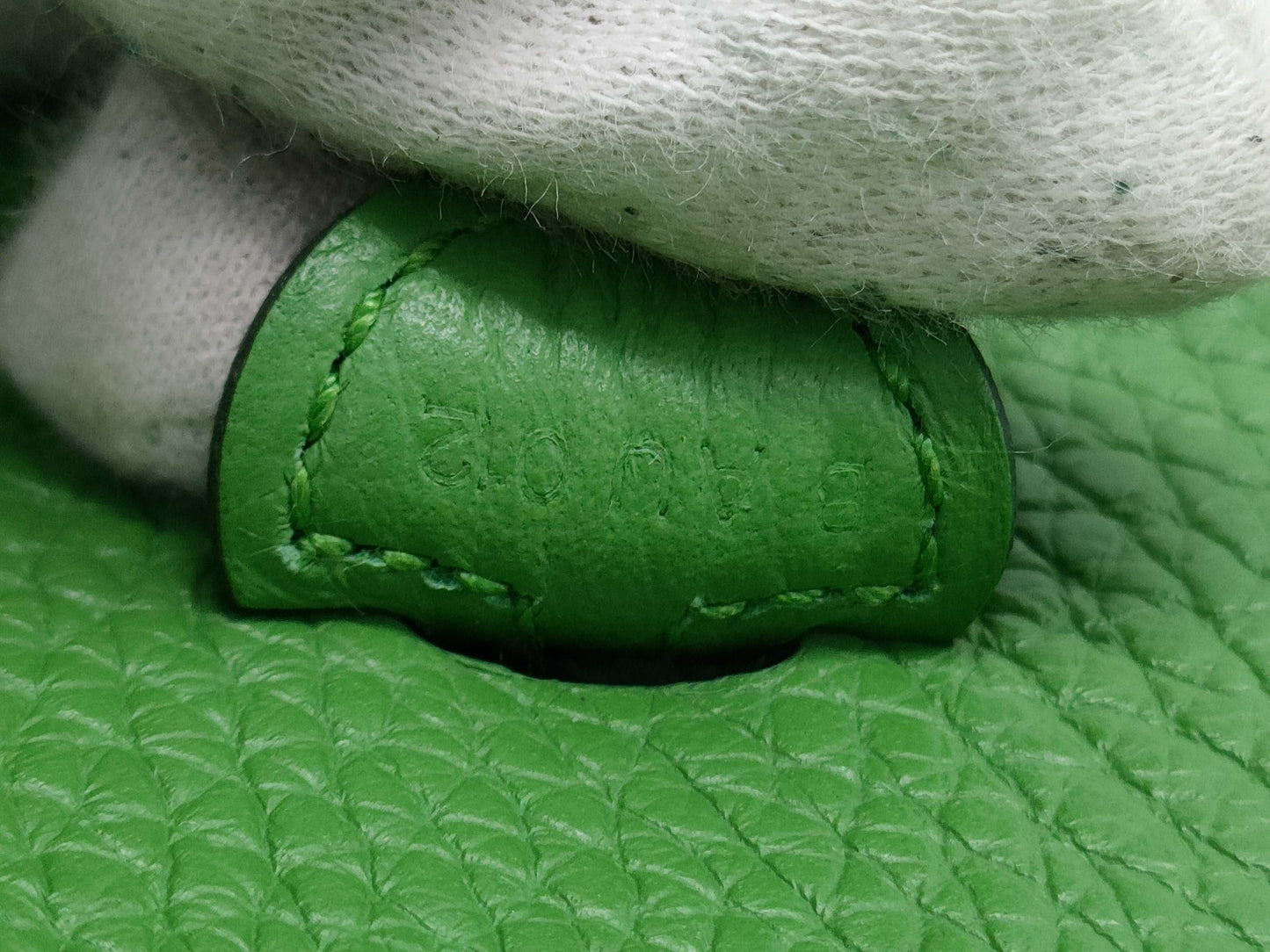 HERMES Evelyn TPM Shoulder Bag