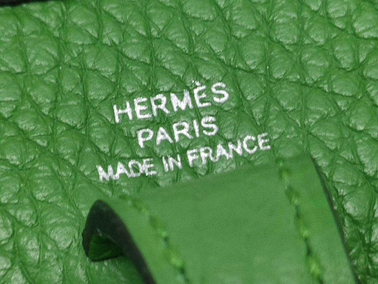 HERMES Evelyn TPM Shoulder Bag