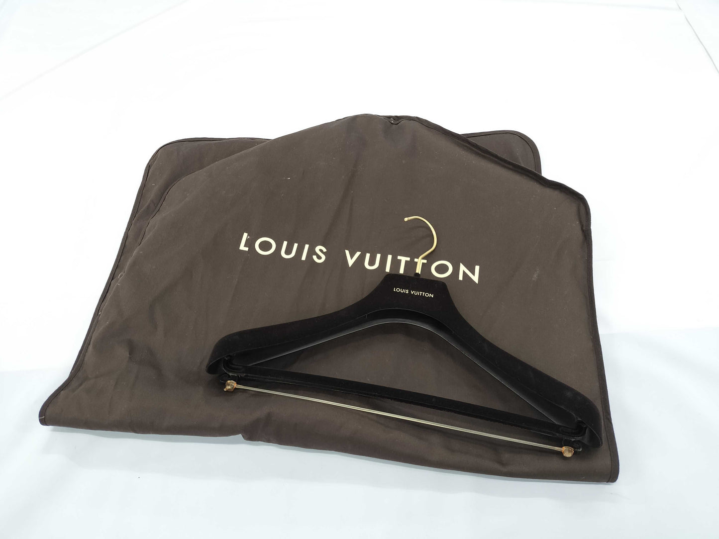 LOUIS VUITTON Mackintosh Trench Coat Mono Coat