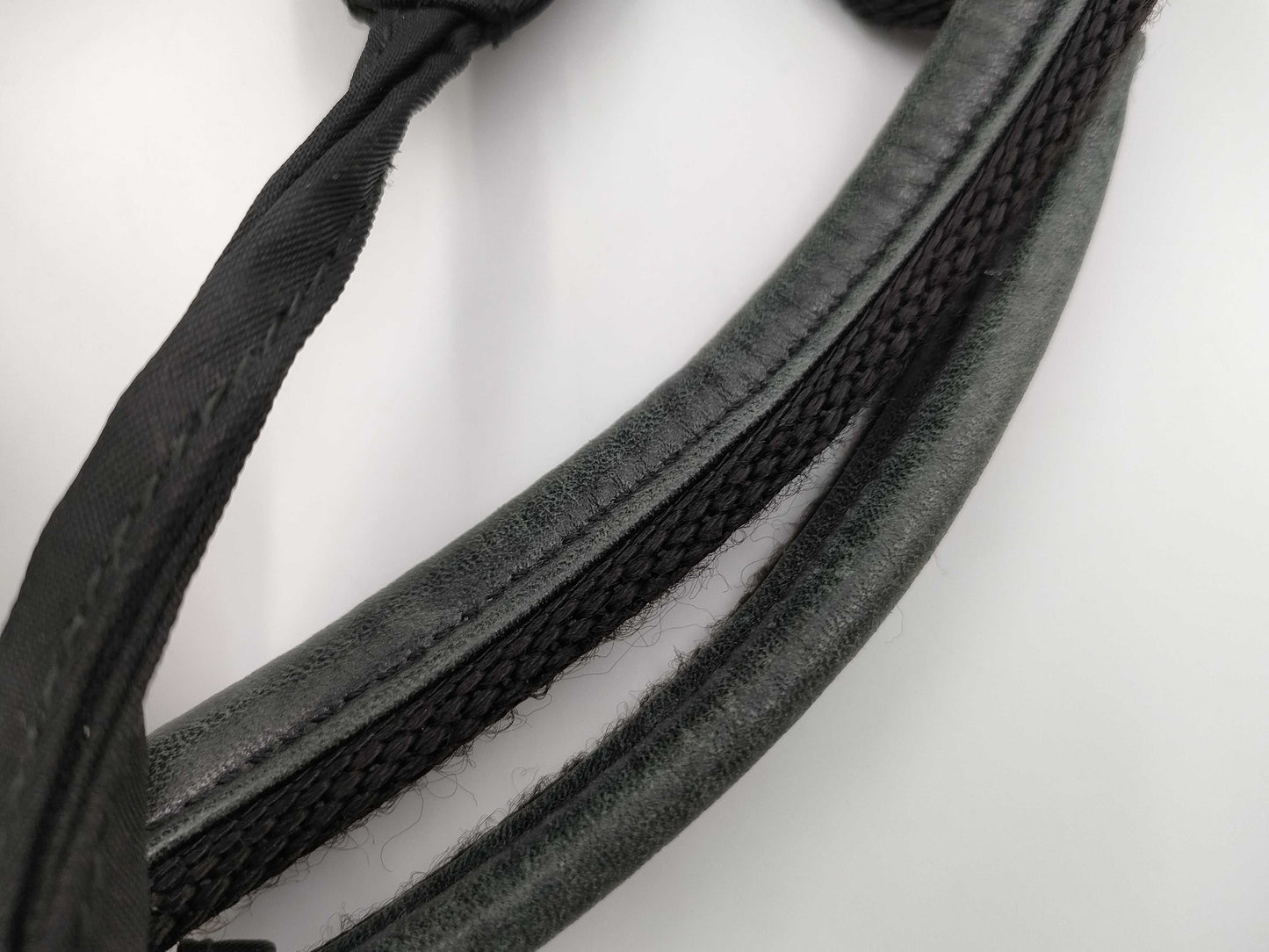 PRADA Nylon B7567 Black Handbag