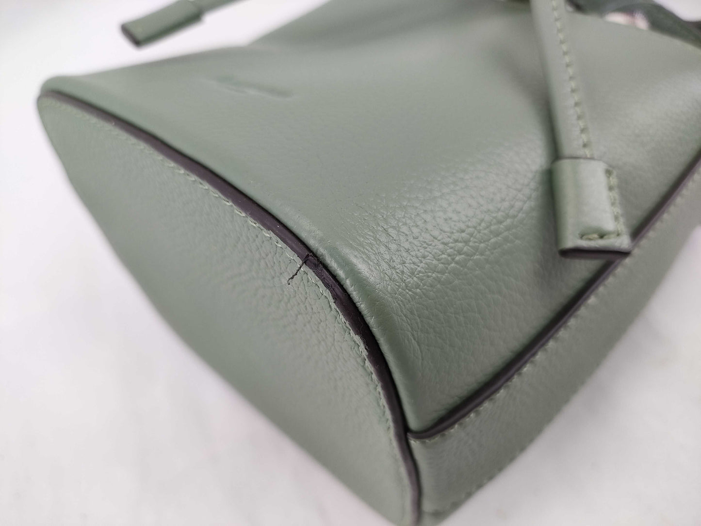 Aquascutum Check Shoulder Bag