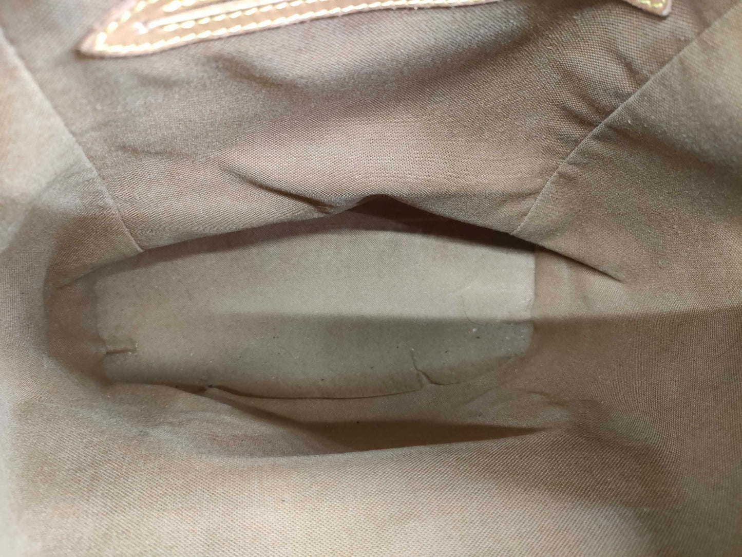 LOUIS VUITTON Monogram Montsouris Backpack