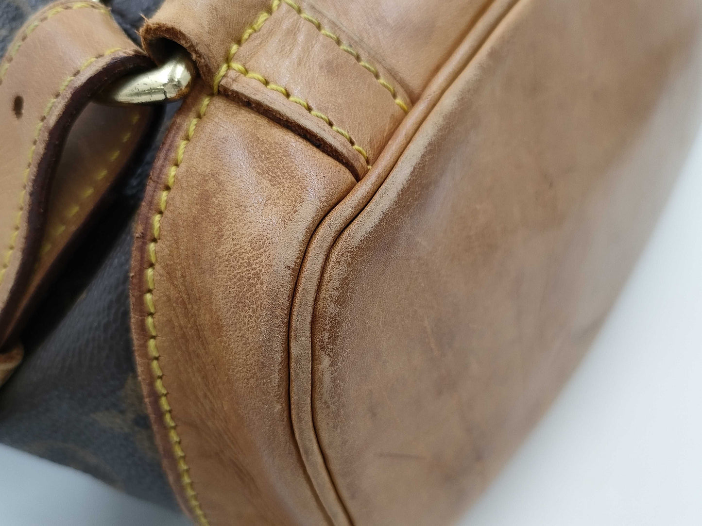 LOUIS VUITTON Monogram Montsouris Backpack