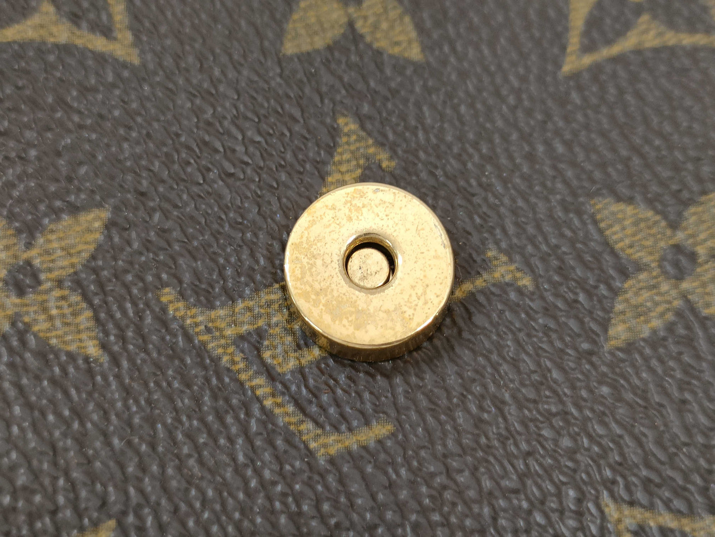 LOUIS VUITTON Monogram M51388 Musette Tango Shoulder Bag