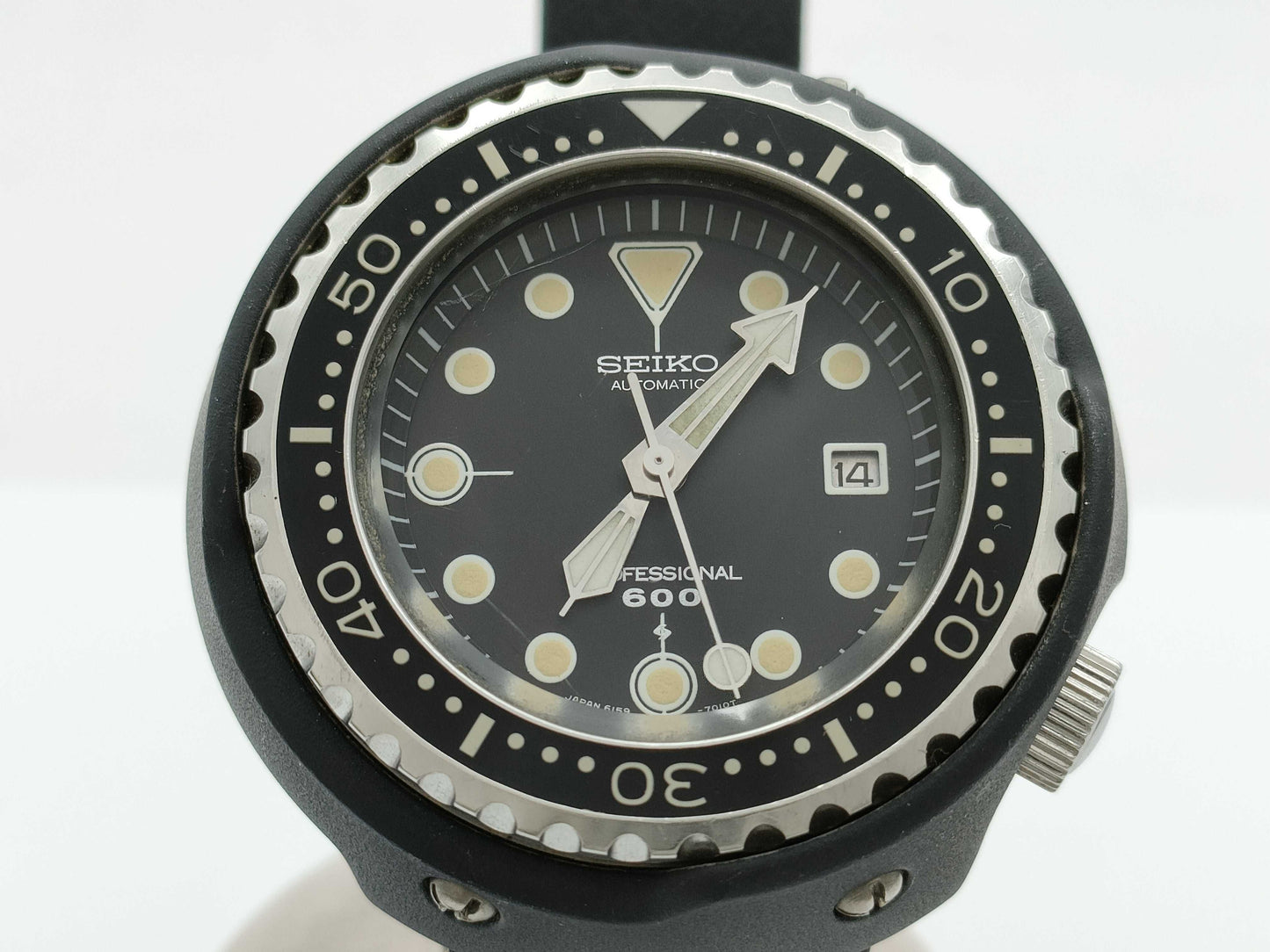 SEIKO Professional Diver 6159-7010 563001 Automatic Men's Watch