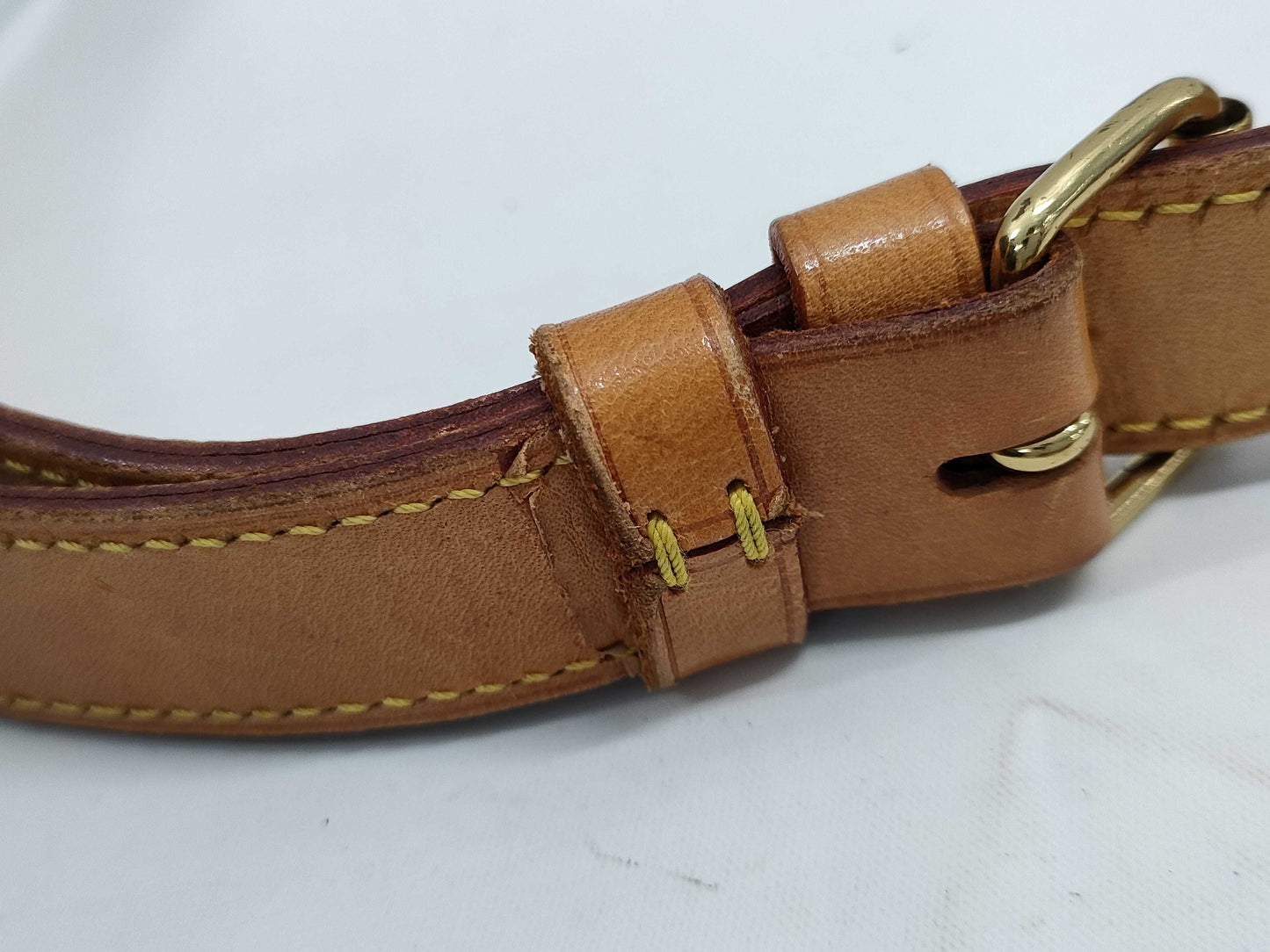 LOUIS VUITTON Monogram Saumur Shoulder Bag