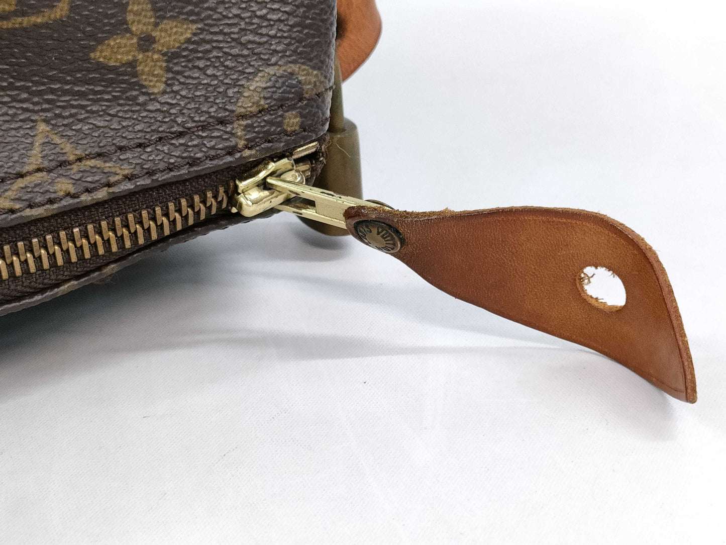 LOUIS VUITTON Monogram M41107 Speedy 35 Handbag