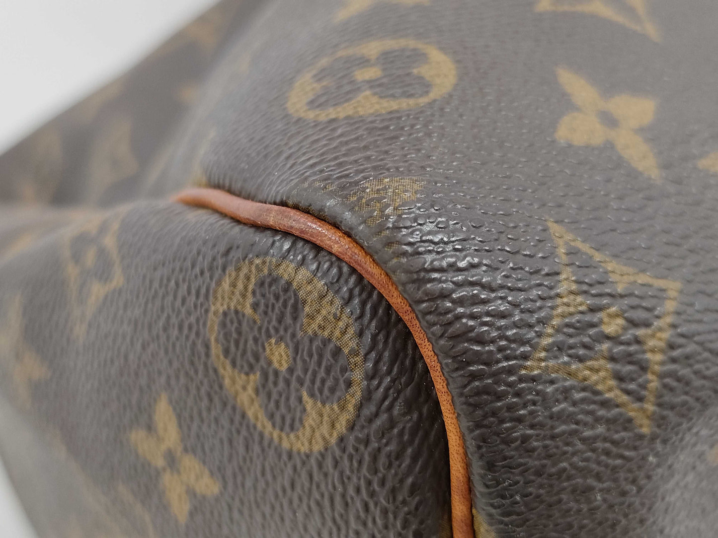 LOUIS VUITTON Monogram M41107 Speedy 35 Handbag
