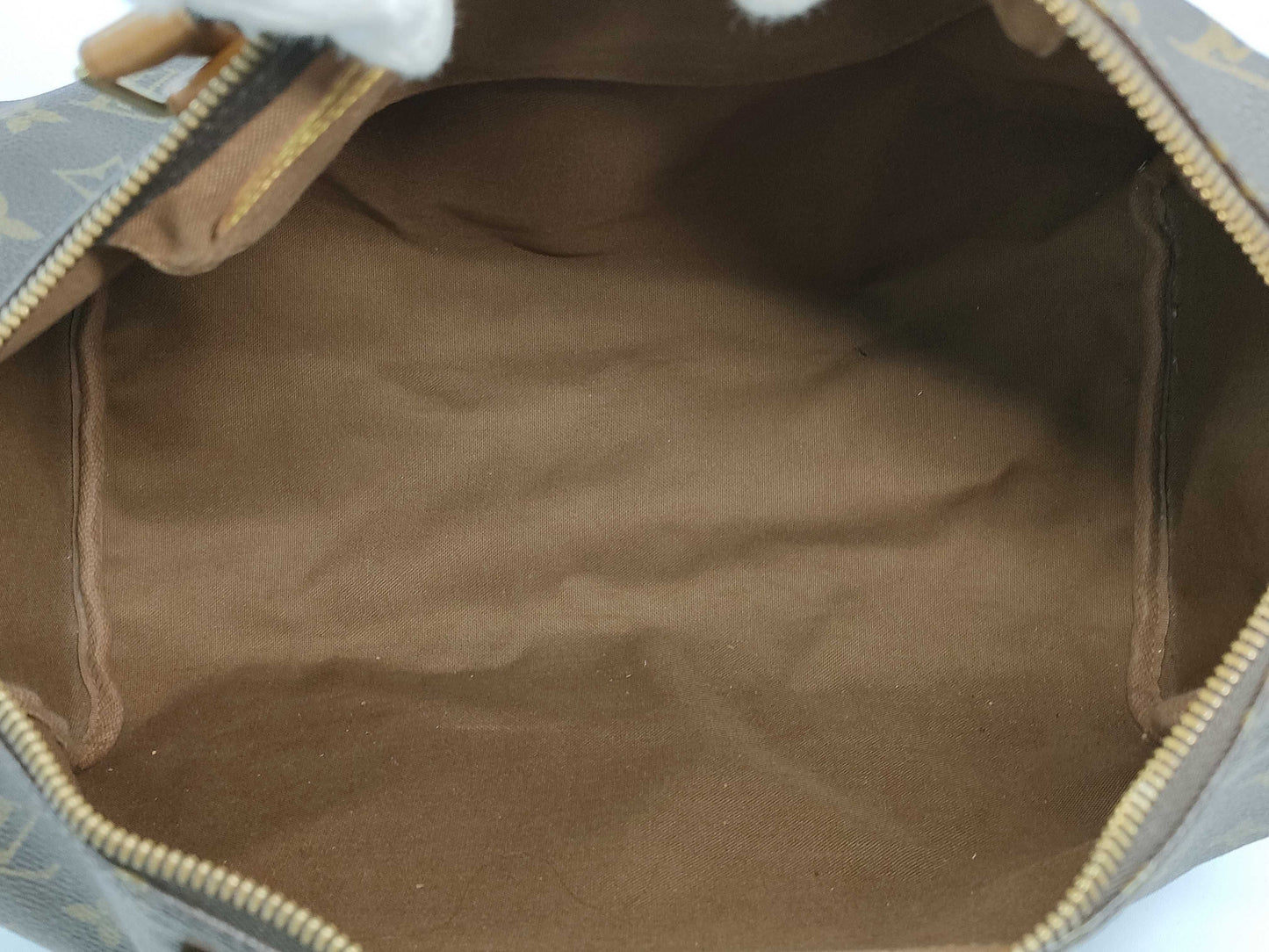 LOUIS VUITTON Monogram M41107 Speedy 35 Handbag