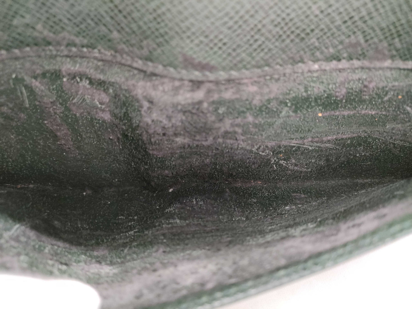 LOUIS VUITTON Taiga M30184 Baikal Second Bag
