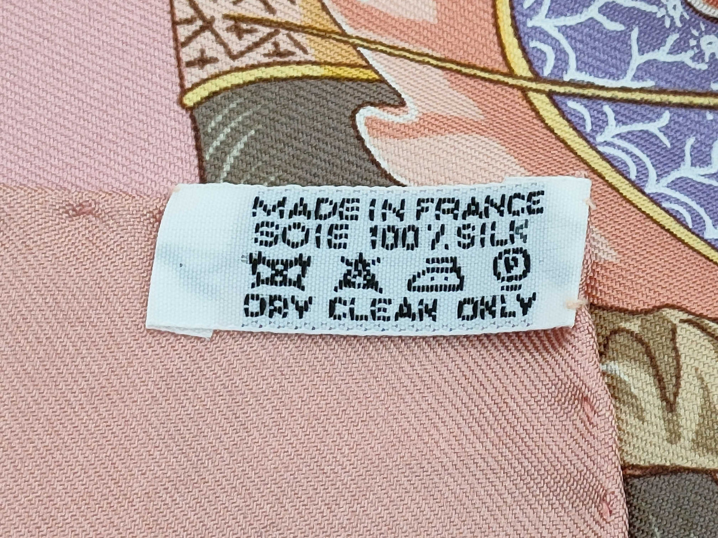 HERMES Turkish March Scarf