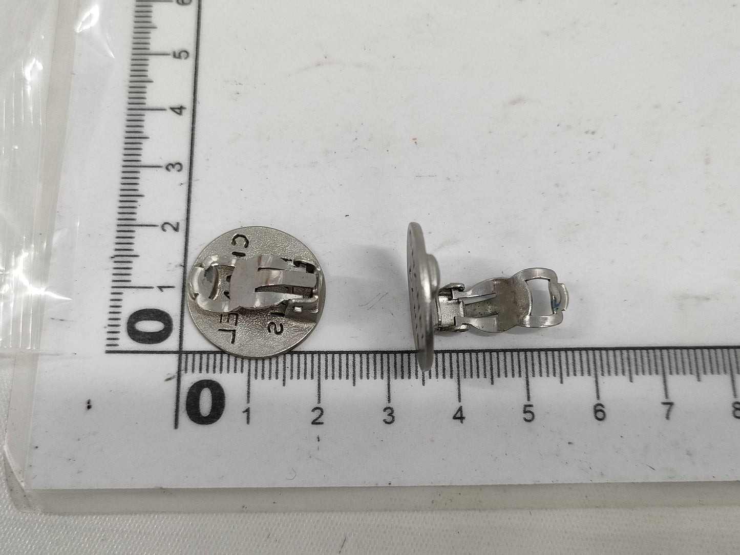 CHANEL Earrings 00 C Earrings