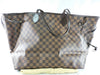 LOUIS VUITTON Damier N51106 Neverfull GM Unused Tote Bag Unidentified
