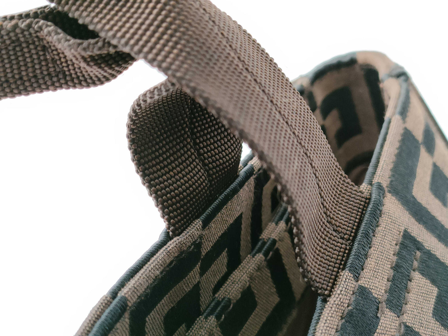 GIVENCHY all-over print handbag