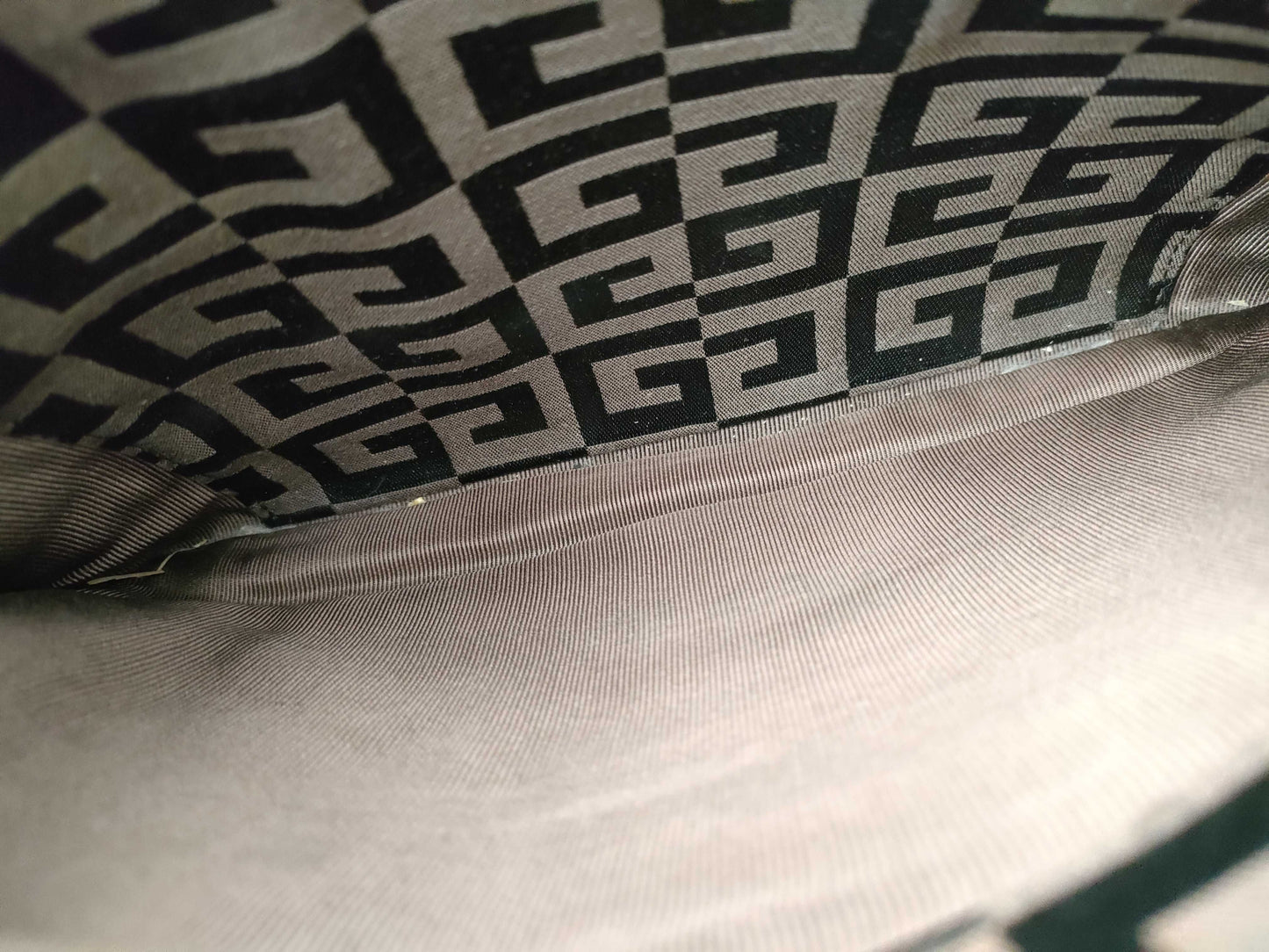 GIVENCHY all-over print handbag