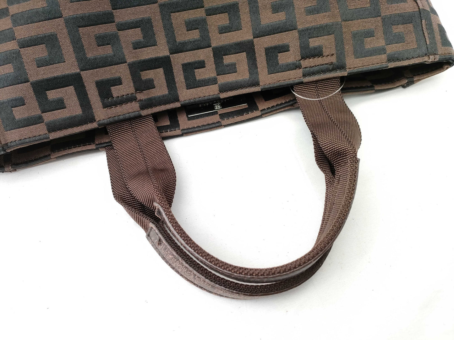 GIVENCHY all-over print handbag