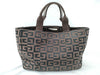 GIVENCHY all-over print handbag