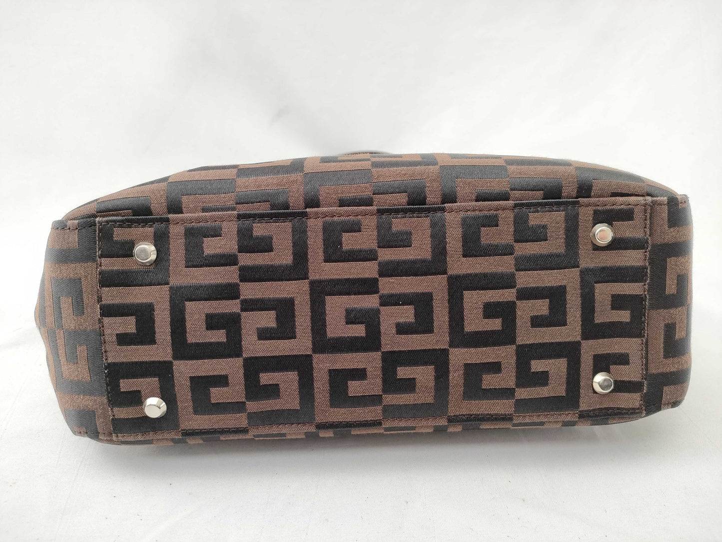 GIVENCHY all-over print handbag