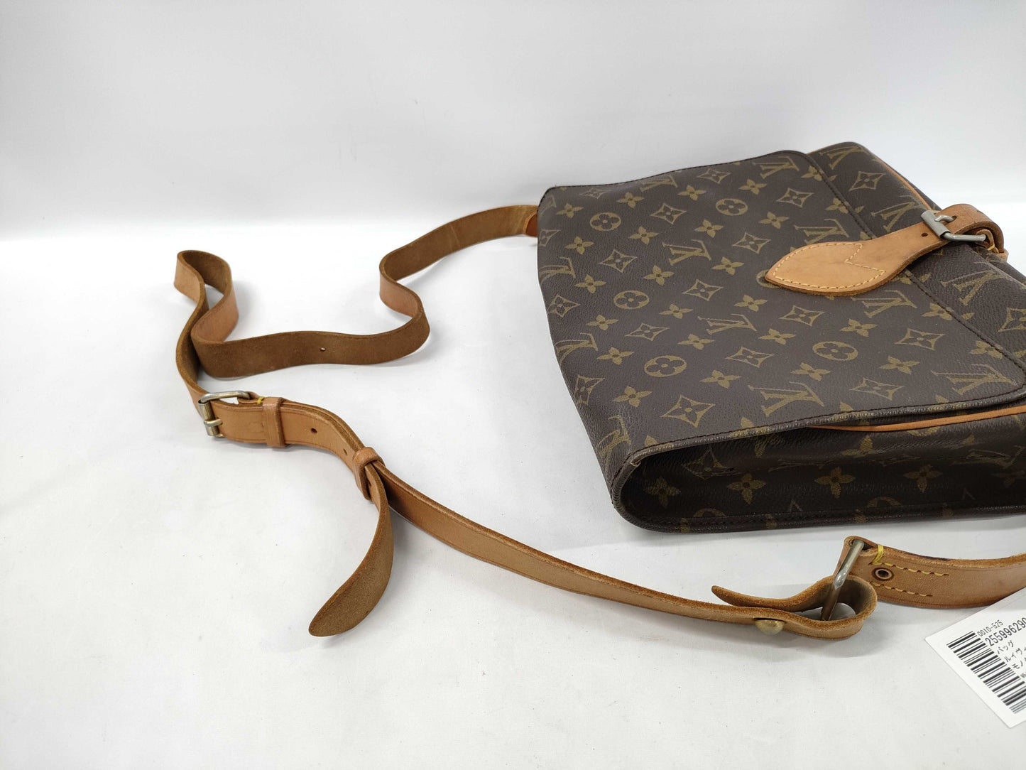 LOUIS VUITTON Monogram M51252 Carte Ciel Shoulder Bag