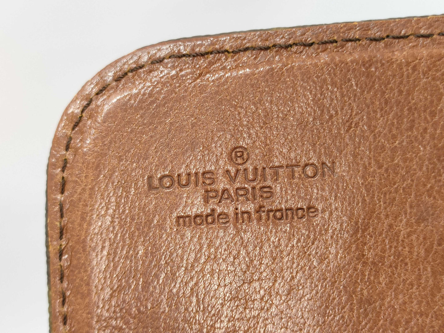 LOUIS VUITTON Monogram M51252 Carte Ciel Shoulder Bag