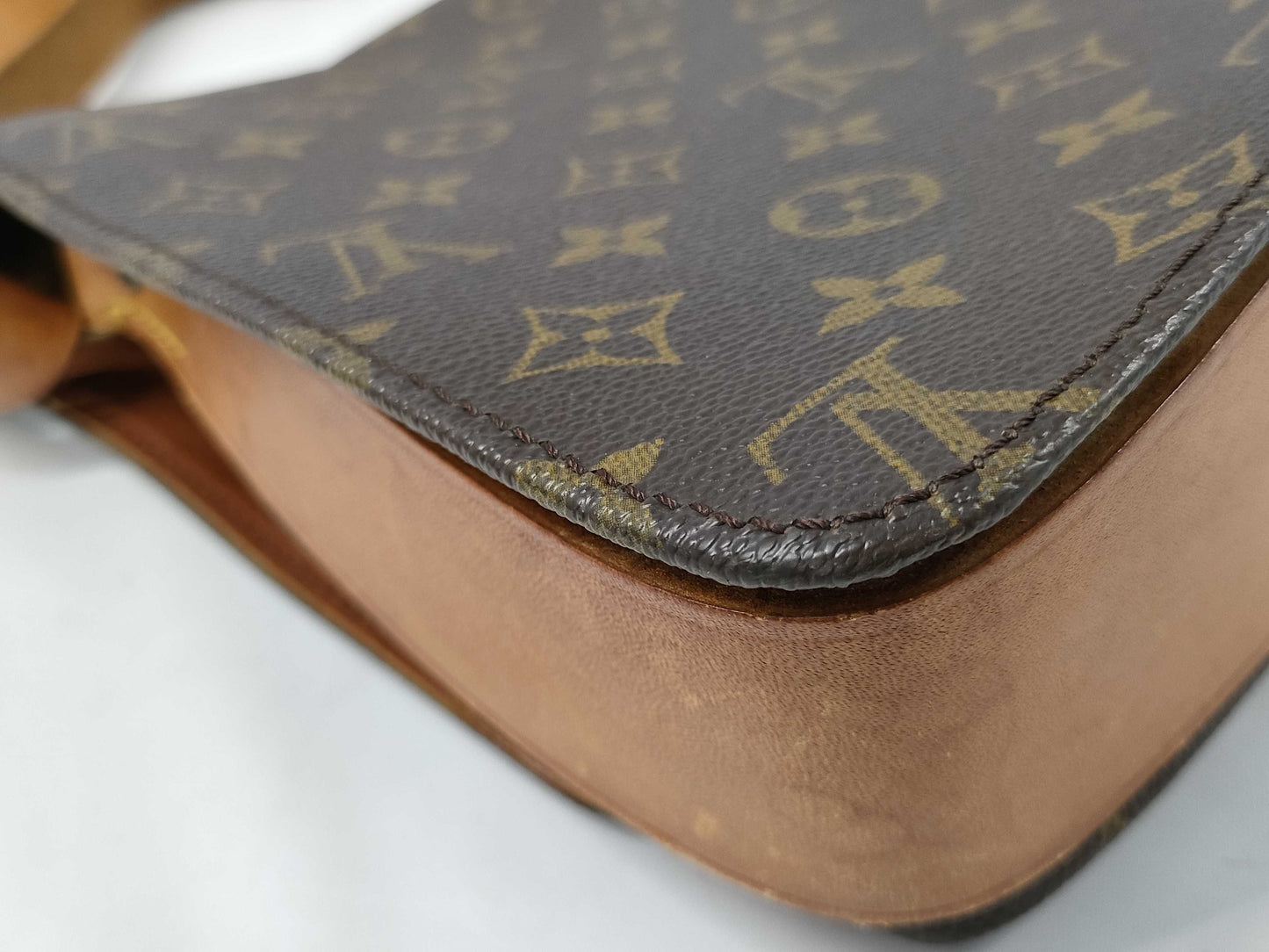 LOUIS VUITTON Monogram M51252 Carte Ciel Shoulder Bag