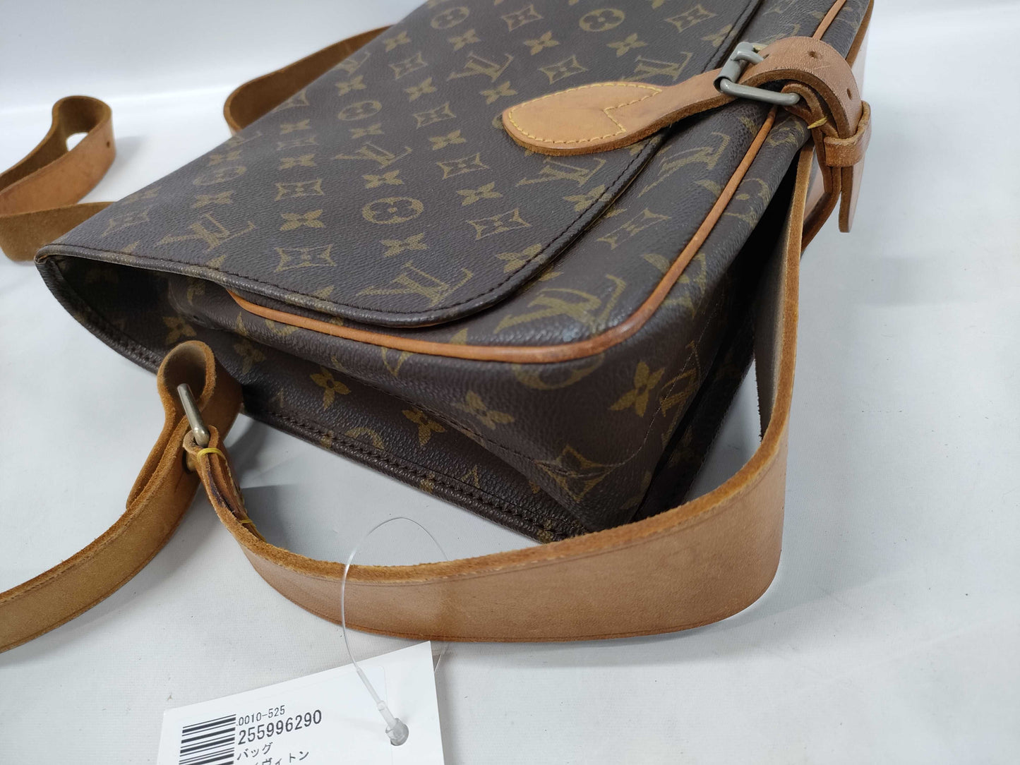 LOUIS VUITTON Monogram M51252 Carte Ciel Shoulder Bag