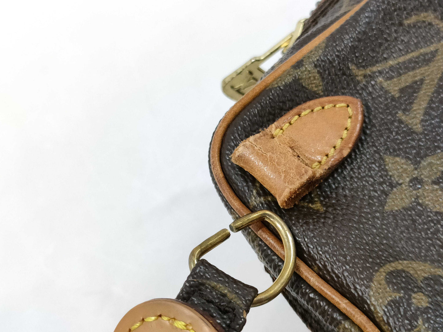LOUIS VUITTON Monogram M45238 Shoulder Bag